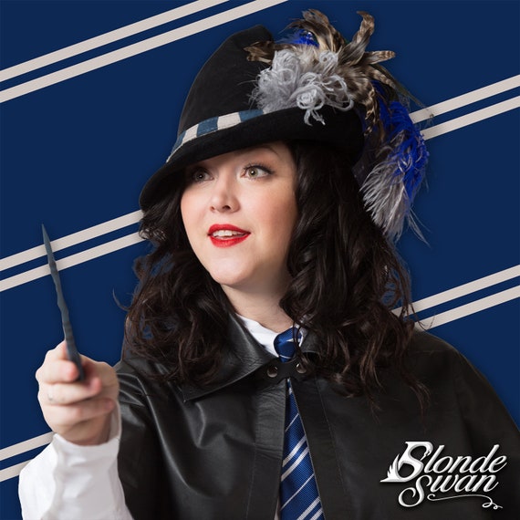 Rowena Ravenclaw witch dress cosplay costume – Cosplayrr