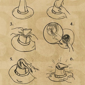 Wizard Hat image 7