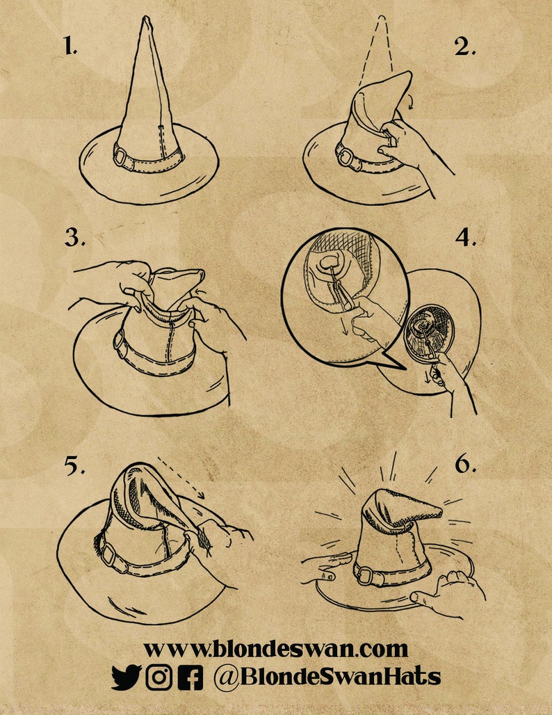 Wizard Hat image 7