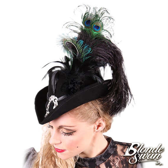 Shop Priceless, Party Time, Black, Feather