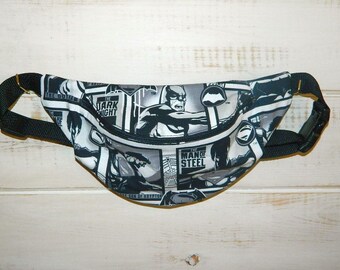 superman fanny pack