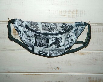 avengers fanny pack