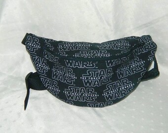 darth vader fanny pack