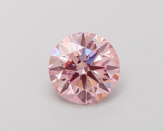 1 CT Round Lab Grown Diamond Ring | IGI Certified | Custom Jewelry | Engagement Ring | Gift for Her | Wedding Ring | Lab Created