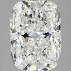 3 ct Cushion Cut Diamond | E Color, VS2 Clarity, Loose Gemstone for Engagement Rings & Jewelry