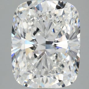 4 ct Cushion Cut Diamond | E Color, VVS2 Clarity, Loose Gemstone for Engagement Rings & Fine Jewelry