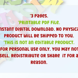 Old Testament Worksheet Bundle: Christian Homeschool Activities (PDF ...