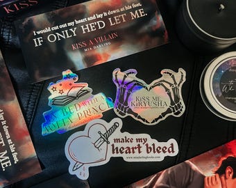 Art + Swag Pack