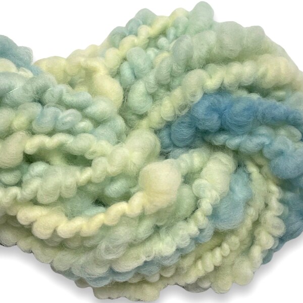 Handspun Art Yarn Etsy