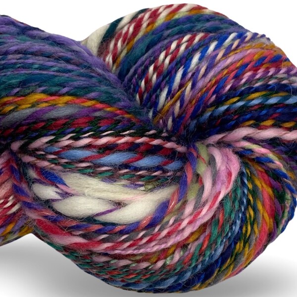 Alpaca Handspun Yarn - Etsy