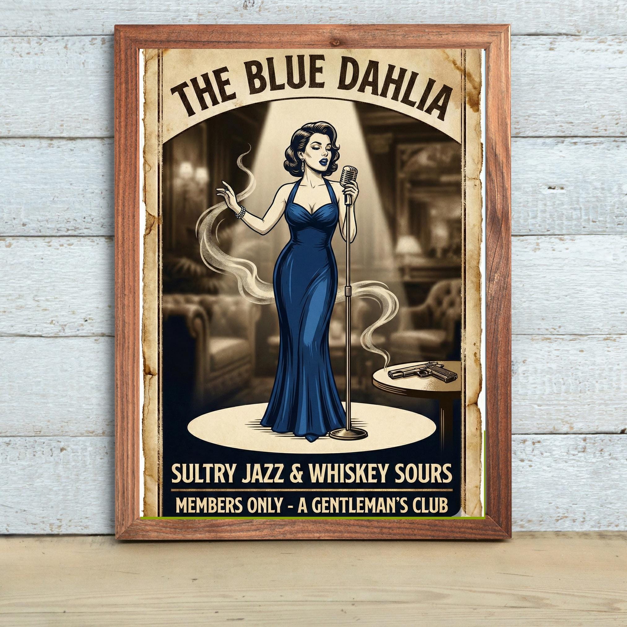 Jazz Club Dress - Etsy