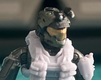 Halo Mega Construx/bloks Dingh-hjälm