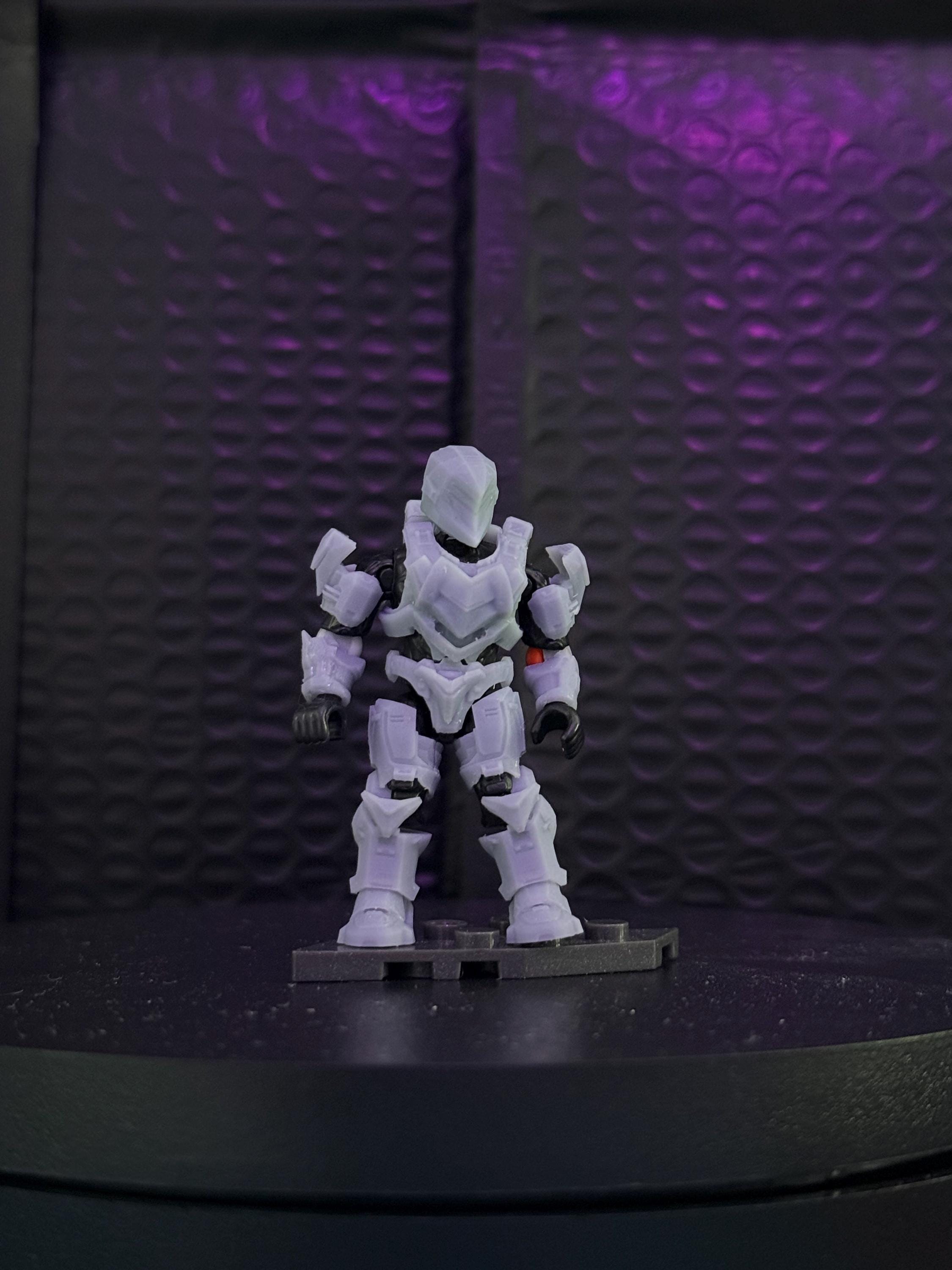 Halo mega construcción - Etsy México, image size:2250x3000