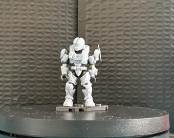 Halo mega construx/bloks full Mk iv OMEGA TEAM kits, August, Robert, Leon