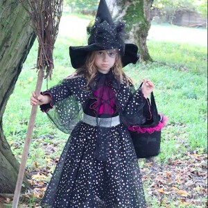 Girls Fancy Dress Halloween Etsy
