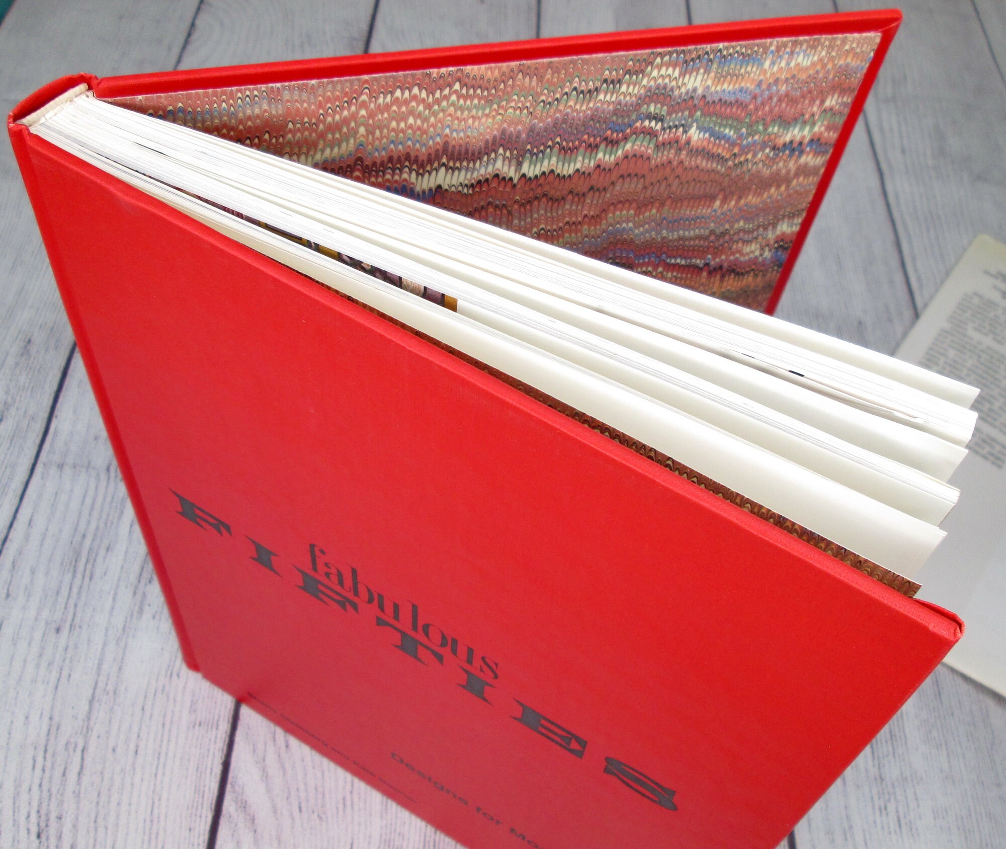 洋書 Fabulous 50s: Designs for Modern Living Book_fabulous Fifties Designs for Modern Living (schiffer