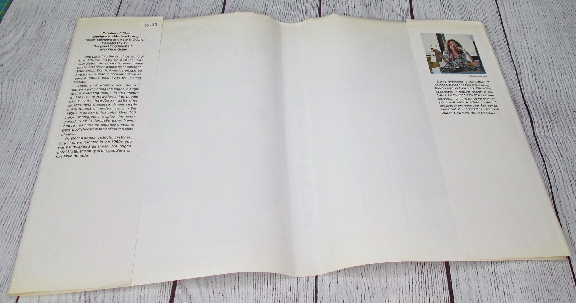 Book_fabulous Fifties Designs for Modern Living (schiffer