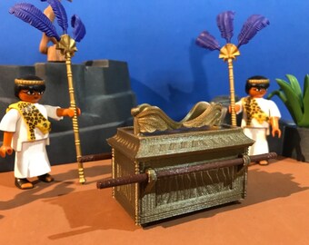 Playmolook de Playmolook en Etsy PUESTO ALFOMBRAS CON SOPORTE CUSTOM BELEN MEDIEVAL PLAYMOBIL