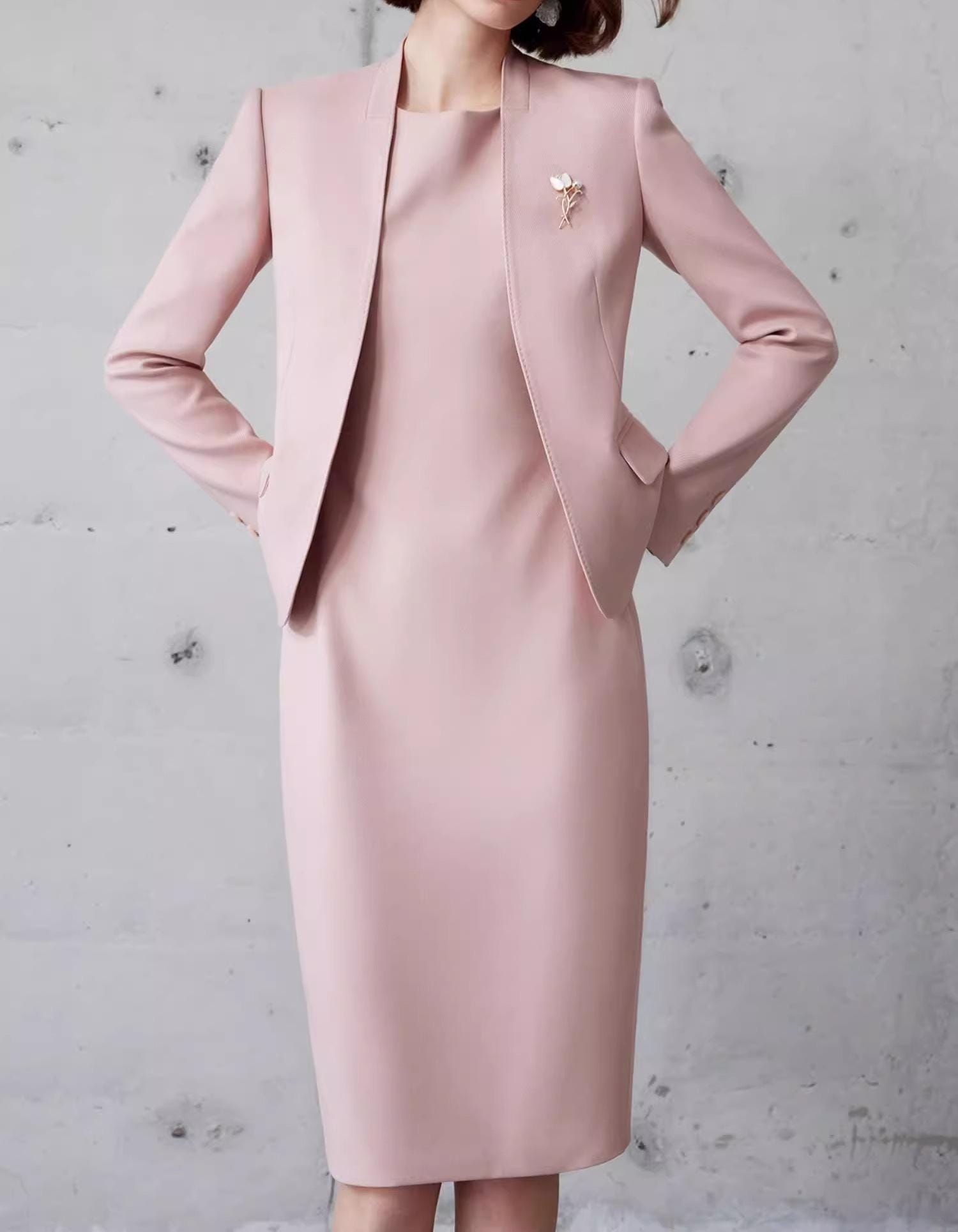 elegant suits and dresses womens two piece vintage elegant dress suit set