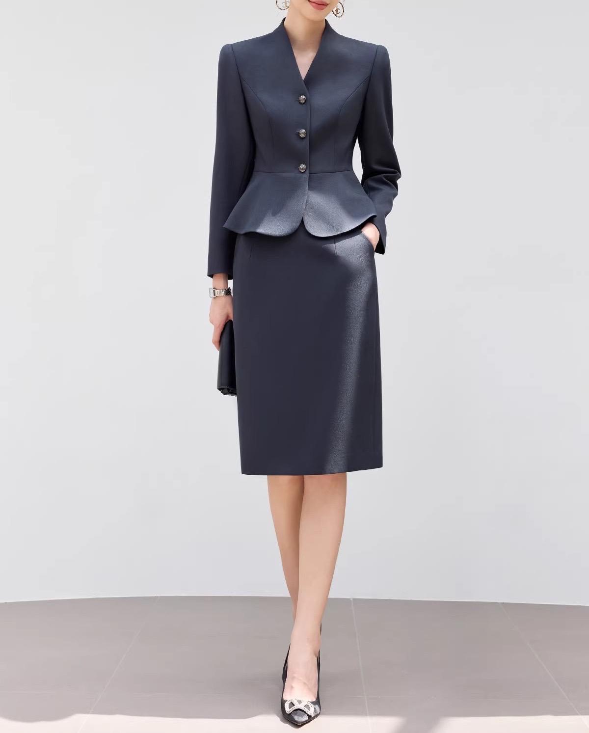 Custom Made Ladies Skirt Suits - Etsy display picture 1
