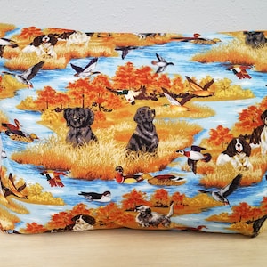 Duck Travel Pillowcase