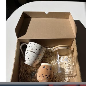 gift idea box