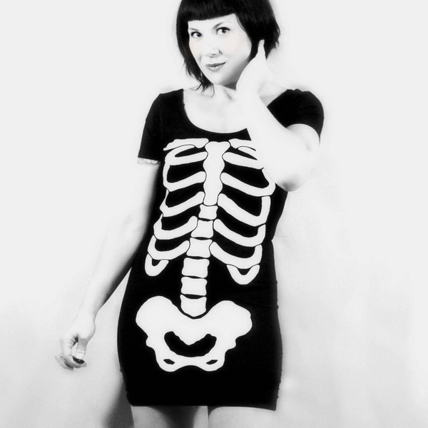 SKELETON DRESS - Special Early Order SALE