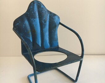 miniature lawn chairs