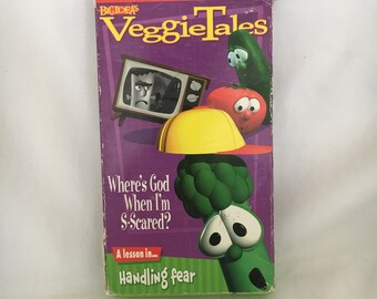 Veggie Cartoons Etsy