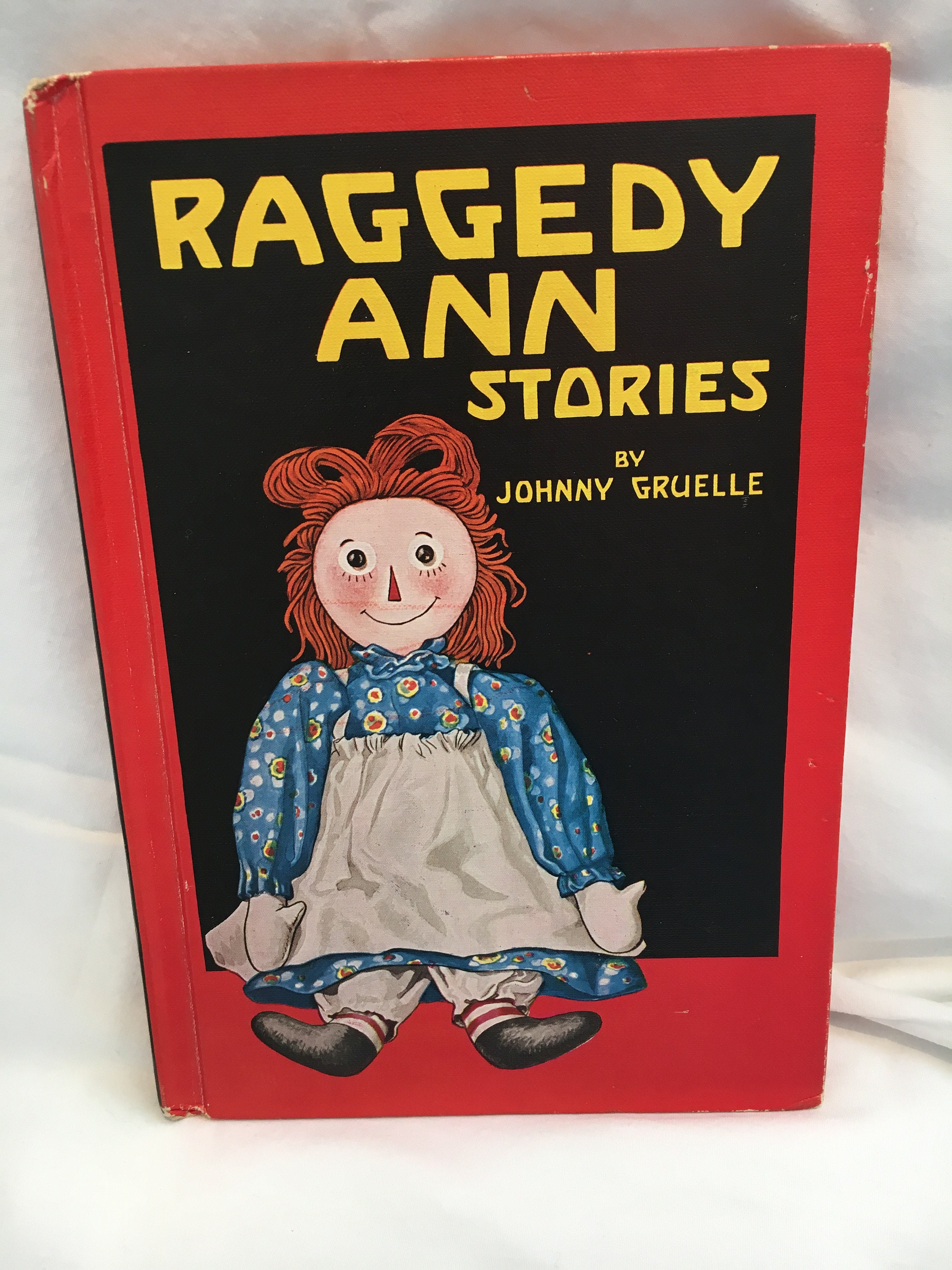 raggedy ann stories 1961
