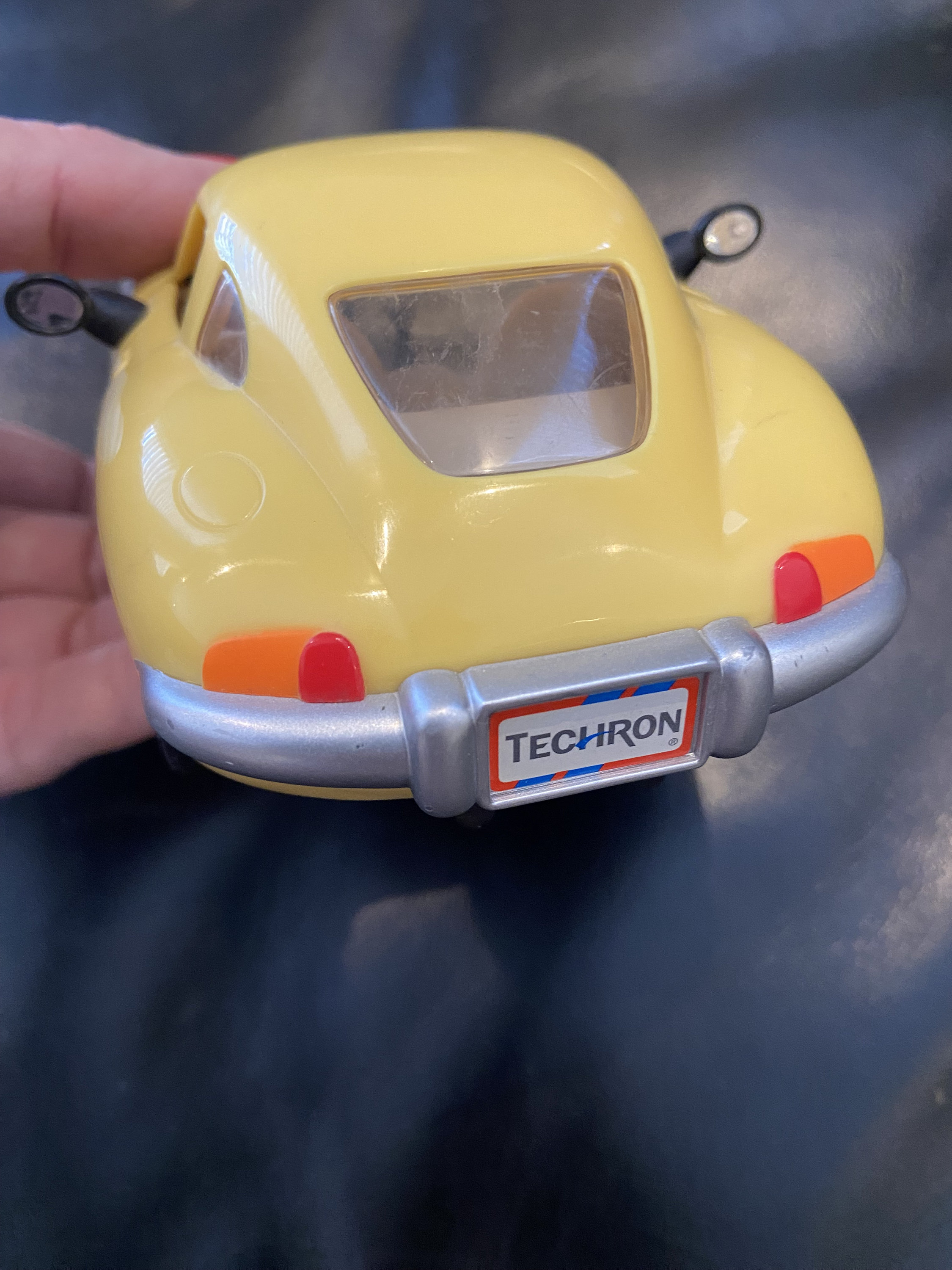 CHEVRON CARS Casey Coupe Number 18 Vintage 1999 Plastic Car Etsy