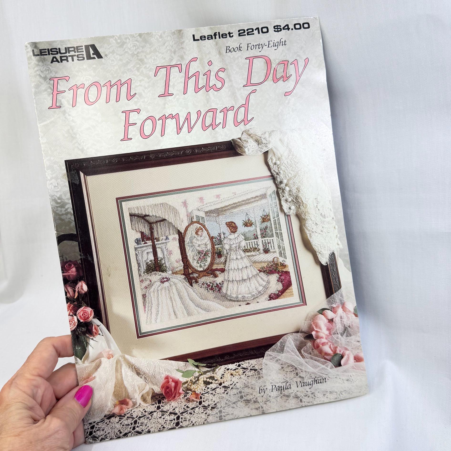 Paula Vaughn Cross Stitch Patterns - Etsy