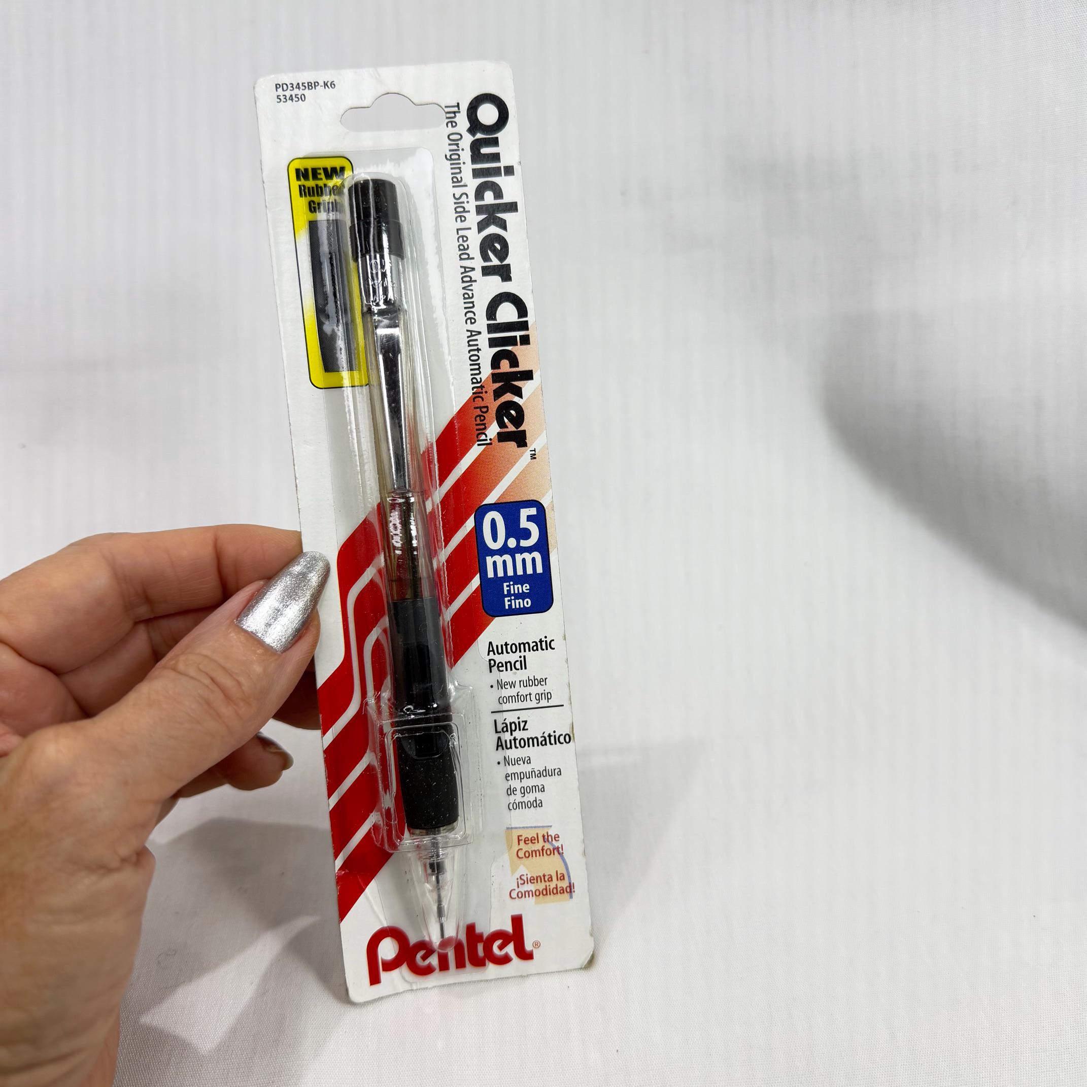 Vintage Pentel Pencils - Etsy