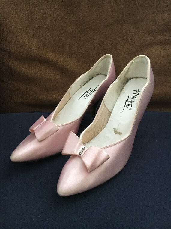 womens pink shoes size 7