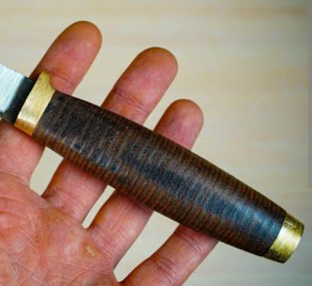 Quel Bois Choisir pour le Manche d'un Couteau