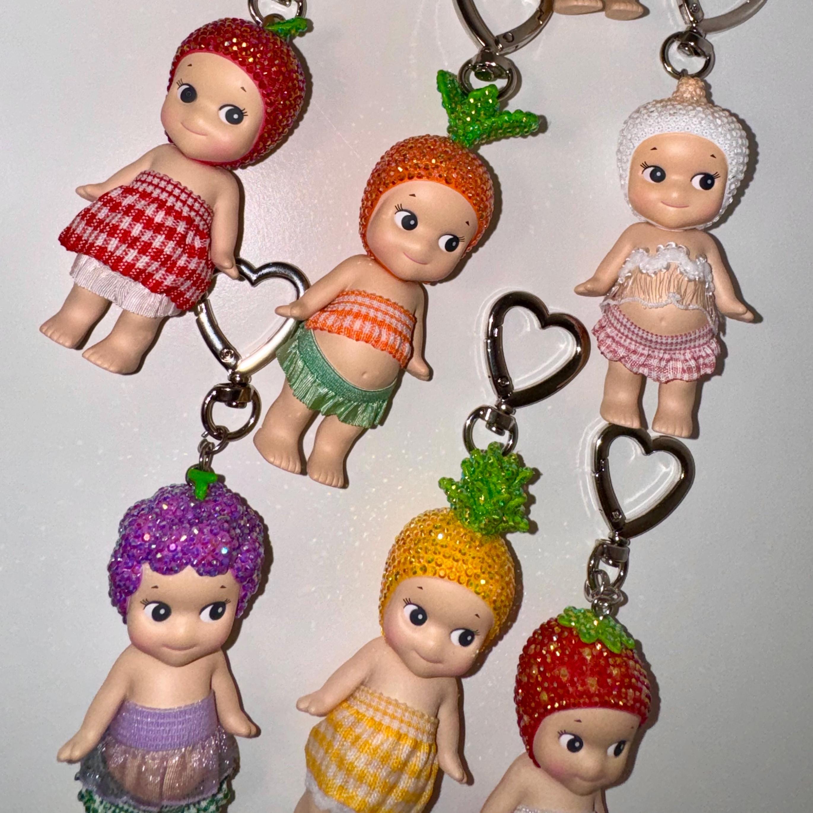 アイドル DMD GEN3 Doll Keychain FirstOne DMD GEN3 DOLL KEYCHAIN Firstone アイドル