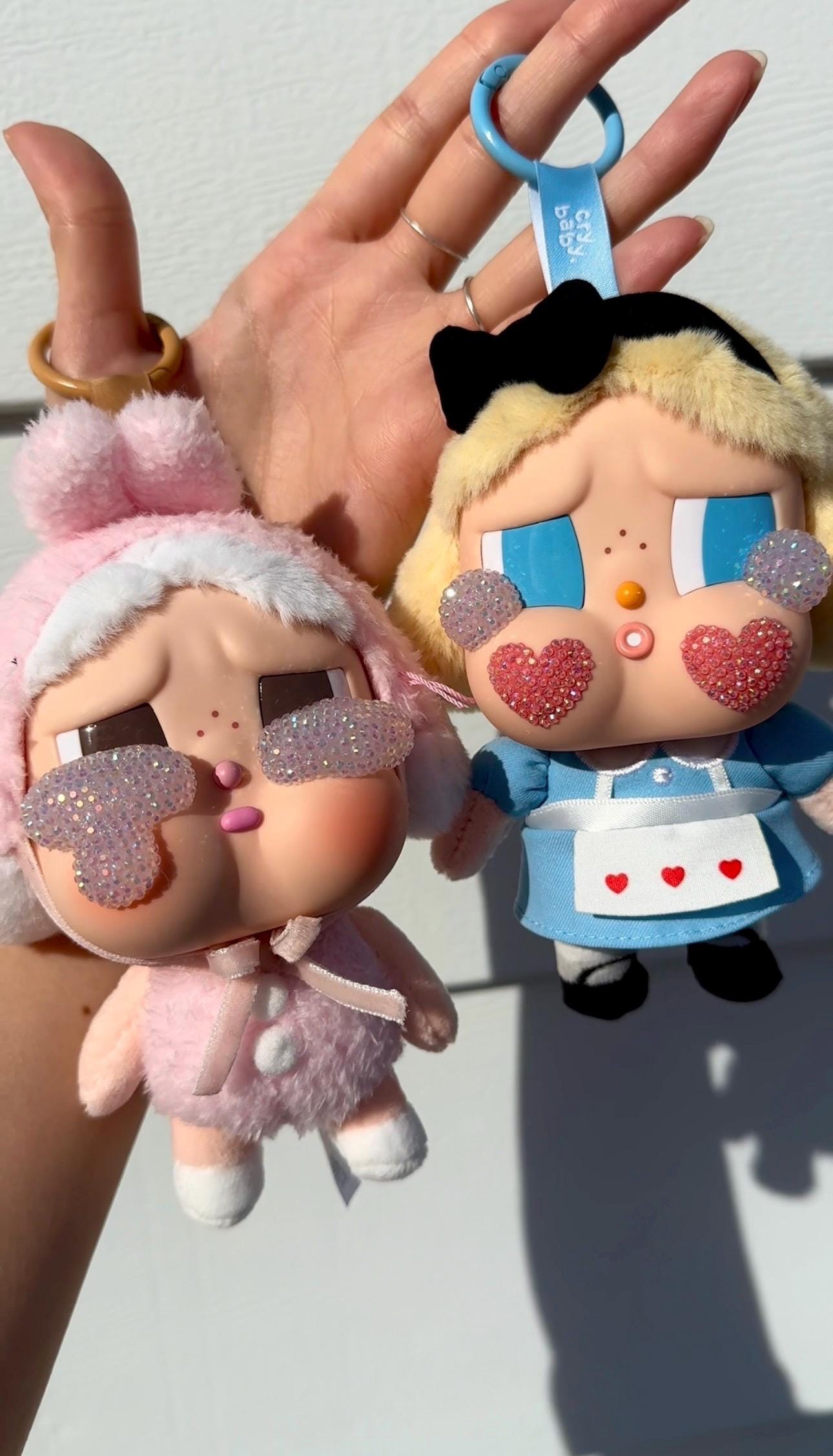 の 人気アイテムランキング 38cm ZIMOMO ピンク（THE BIG ラブブ LABUBU ぬいぐるみ ぬいぐるみ