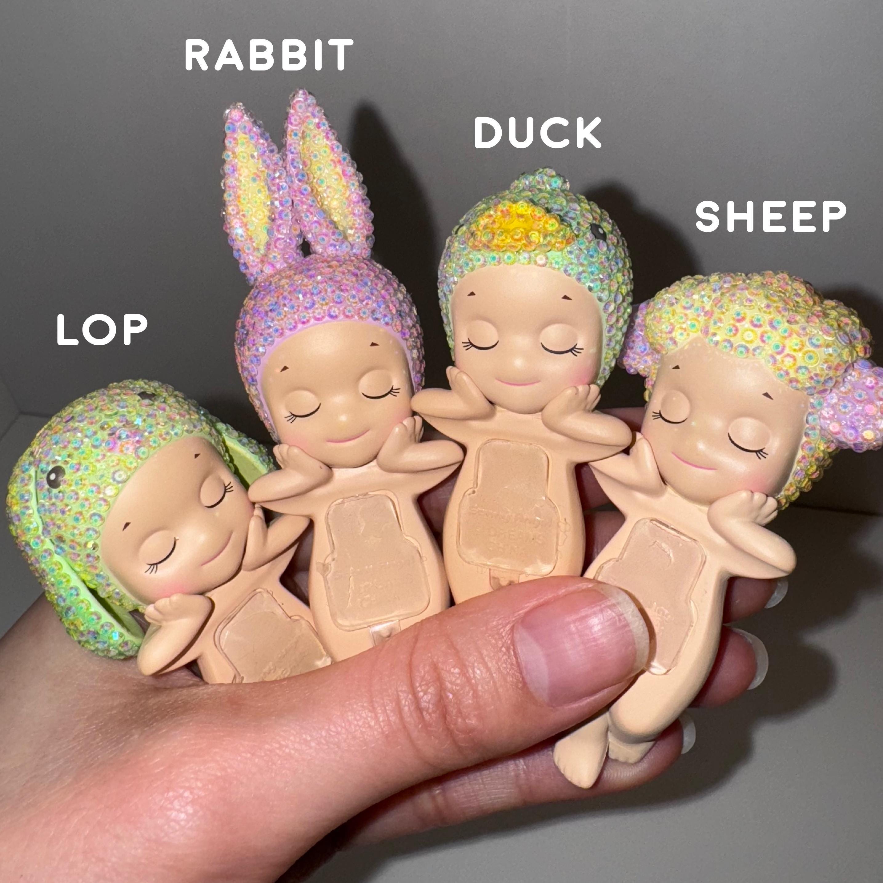 ソニーエンジェルのキラキラ輝くアニマルヒッパーズ！ - Etsy 日本