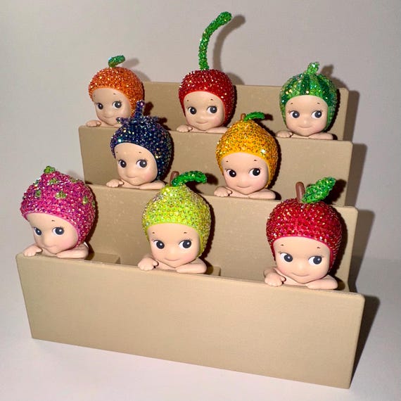 Sonny Angel Bedazzled Harvest Hippers! - Etsy Canada