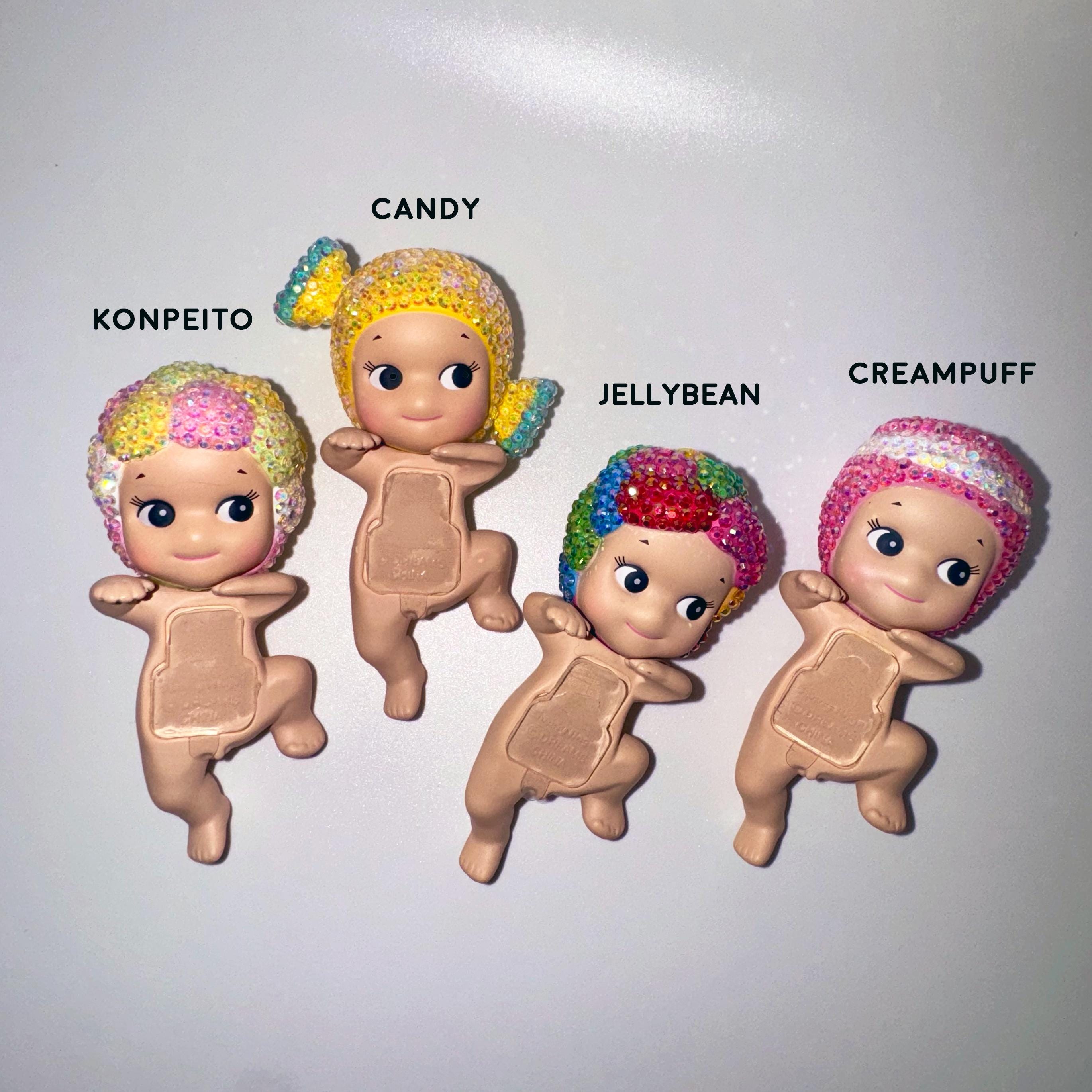 Sonny Angel Bedazzled Harvest Hippers! - Etsy Canada