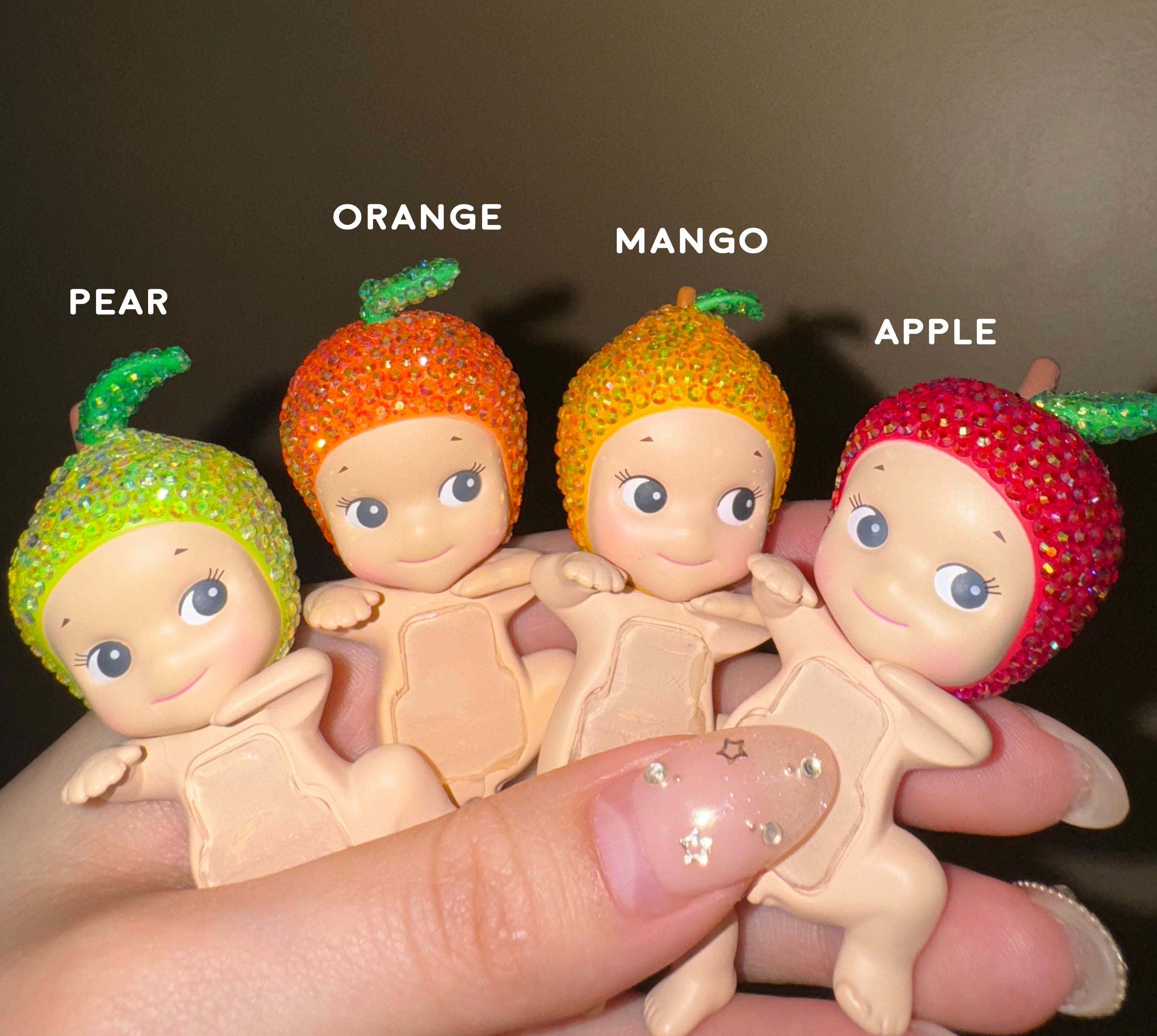 Sonny Angel Bedazzled Harvest Hippers! - Etsy Canada