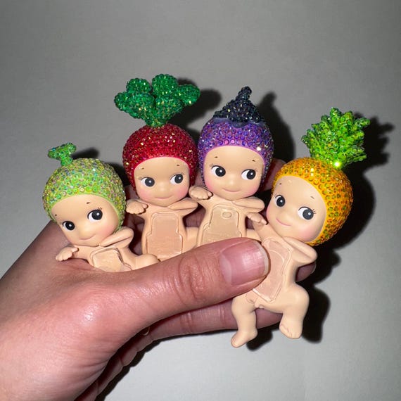 Sonny Angel HIPPERS Harverst Series - Original Mini Figure
