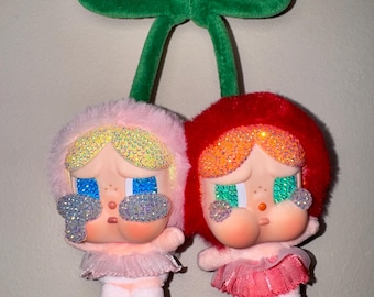 クライベイビーCRYBABY Love You Cherry Muchチャーム CRYBABY クライベイビー Love You Cherry Much Crybaby Crying