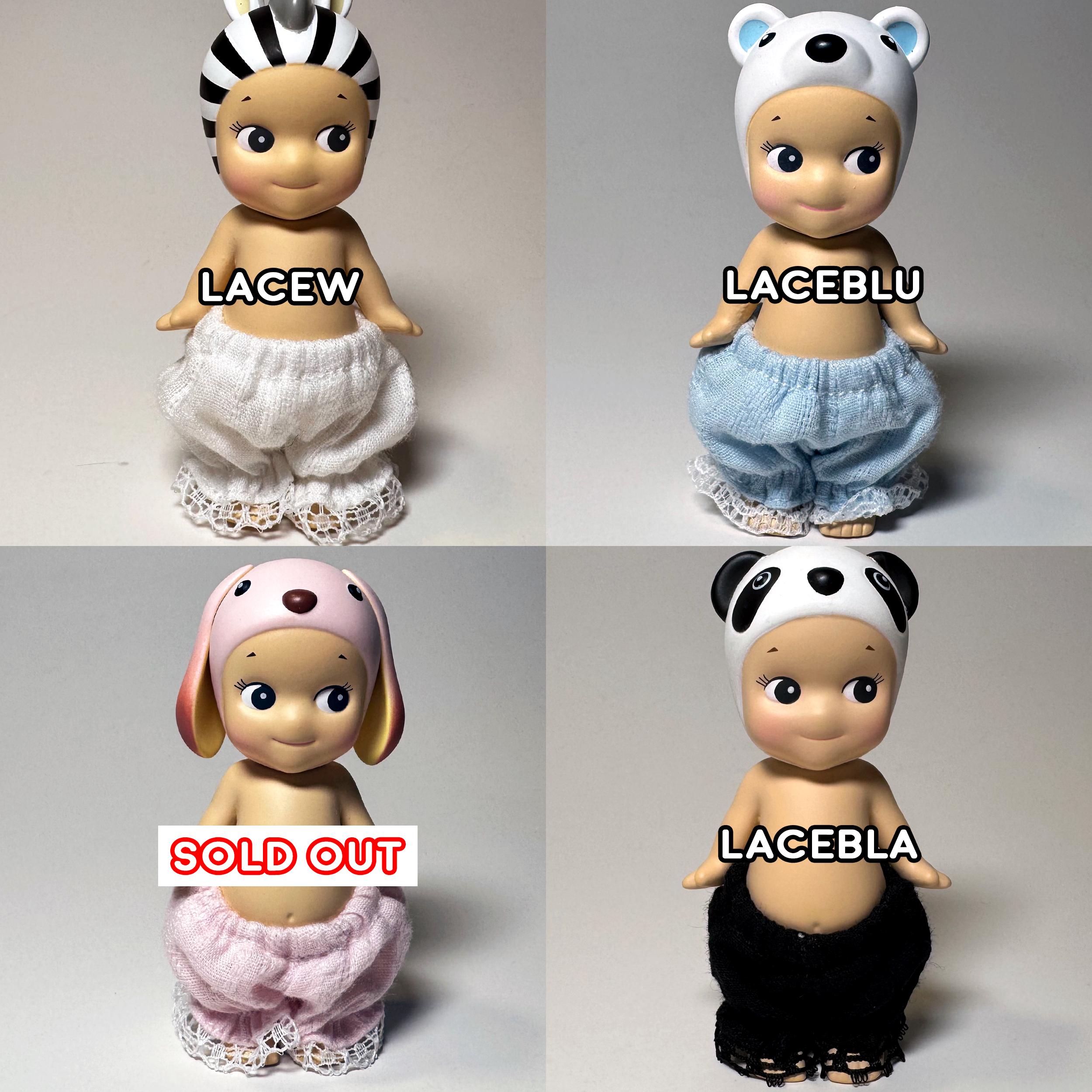 ソニーエンジェル　Sonny Angel　アウトフィット　お洋服　ハンドメイド ソニーエンジェルの服とパンツ - Etsy 日本 ソニーエンジェル Sonny