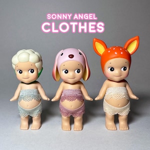 Sonny Angel Clothes