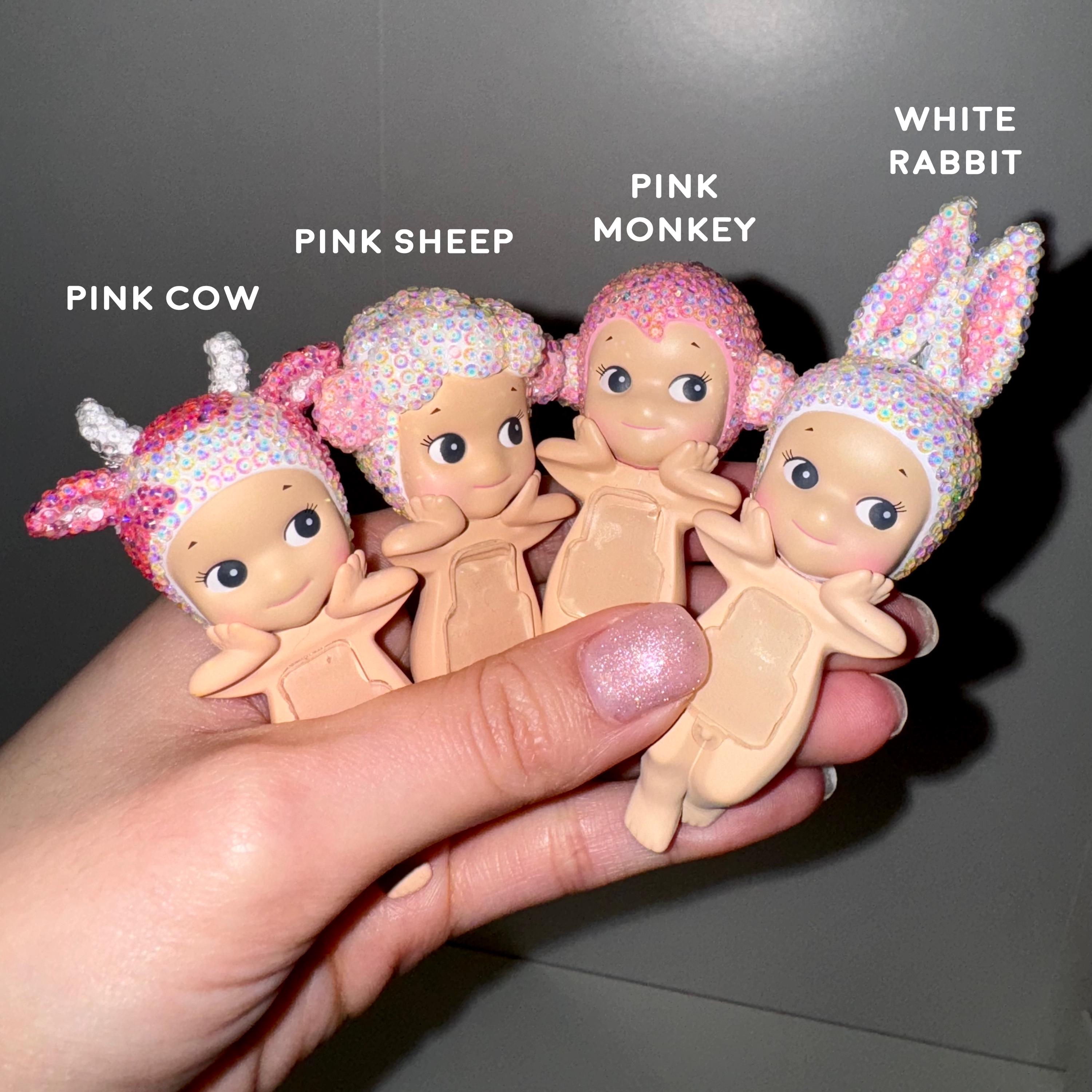 ソニーエンジェルのキラキラ輝くアニマルヒッパーズ！ - Etsy 日本