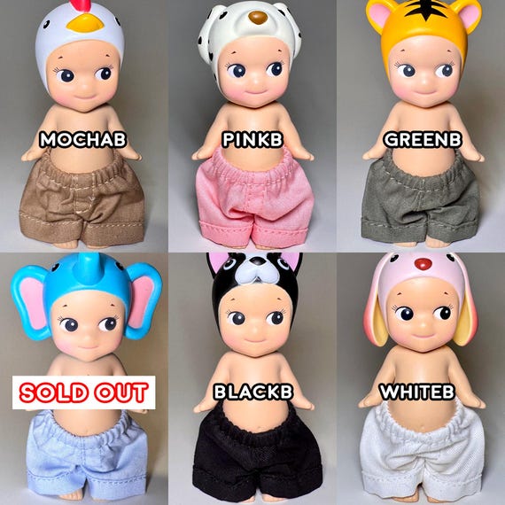 ソニーエンジェル　Sonny Angel　アウトフィット　お洋服　ハンドメイド ソニーエンジェル Sonny Angel アウトフィット お洋服 ハンドメイド