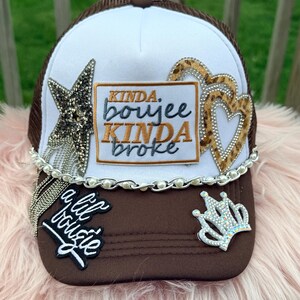 A Lil Boujee Patch - Etsy