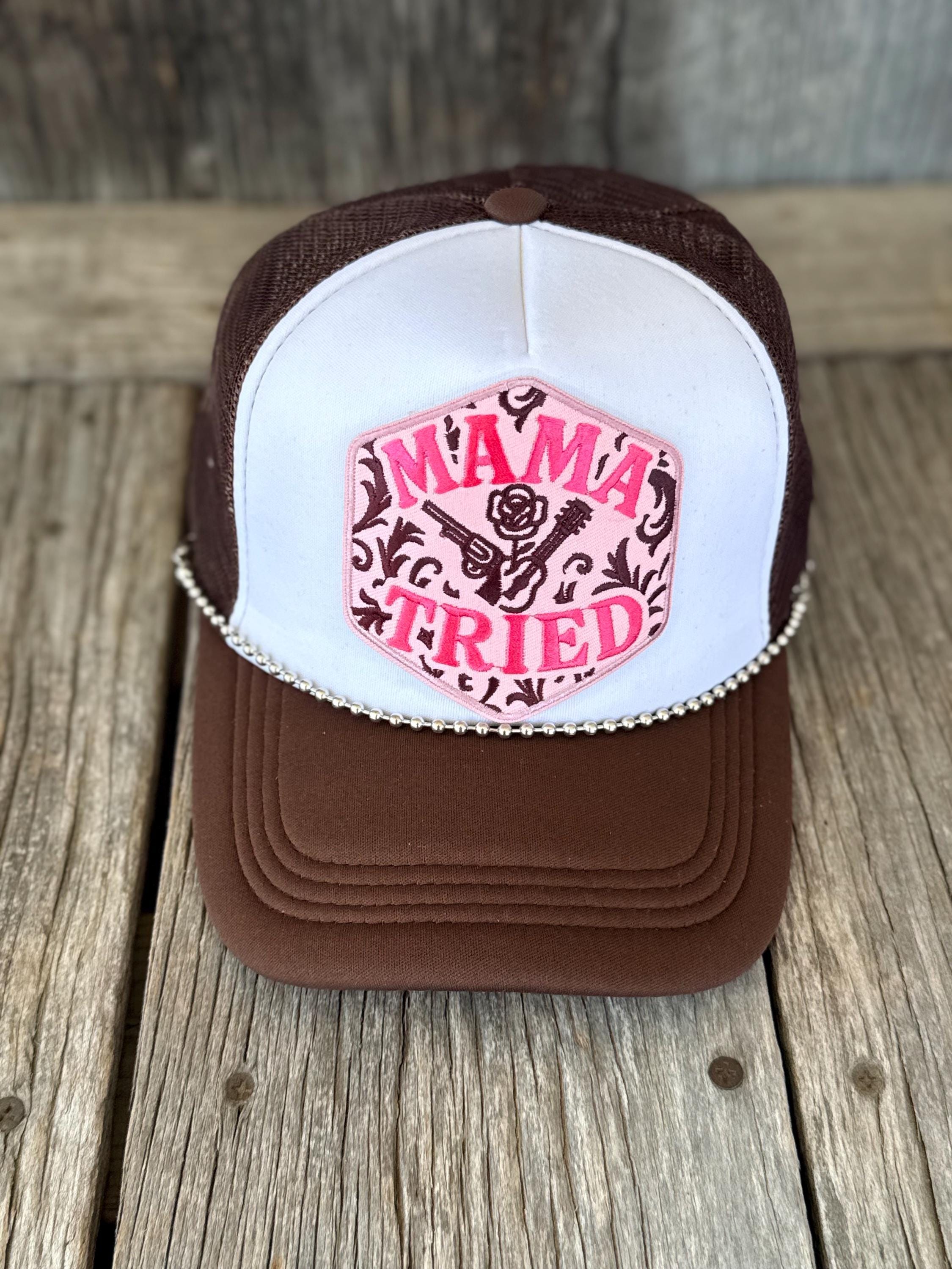 Mama Tried Merle Haggard Retro Vintage Style American Pride Western Country Wear Merle Haggard Gift - 60+ Gift Ideas for 2026 main image 3