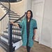 African Print Kimono/ Traditional Kimono/ Nigerian Kimono/ankara Kimono ...